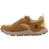 Image de Timberland Voyager Park Low Lace Sneaker TB0A6DTEEDM, Jaune blé, 44 EU