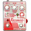 Image de Death By Audio Disturbance Filter Flanger Phaser effectpedaal