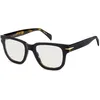 Image de GAFAS DAVID BECKHAM - Modelo: DB 7130_ C: BLACK HAVANA/Eye size: 50 - Bridge size: 20 Santé et soins personnels