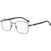 Image de Lunettes de Vue Hugo Boss BOSS 1702 Matte black 55/19/150 Homme