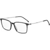 Image de Lunettes de Vue Hugo Boss BOSS 1704 Grey ruthenium 55/17/150 Homme