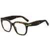 Image de Lunettes de Vue Hugo Boss BOSS 1734 Havana 53/18/145 Femme