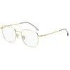 Image de Lunettes de Vue Hugo Boss BOSS 1713/F Gold 52/19/145 Homme