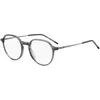 Image de GAFAS HUGO - Modelo: HG 1320_ C: GREY RUTHENIUM/Eye size: 50 - Bridge size: 20 Santé et soins personnels