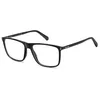 Image de POLAROID Mens PLD D536 Cadre de prescription Eyewear pour homme, noir, 56