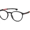 Image de GAFAS CARRERA - Modelo: CARRERA 4418_ C: MATTE BLACK RED/Eye size: 51 - Bridge size: 20 Santé et soins personnels