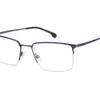 Image de Lunettes de Vue Carrera CARRERA 8909 Dark ruthenium blue 55/19/140 Homme