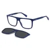 Image de GAFAS POLAROID - Modelo: PLD 6230/CS_ C: BLUE/Eye size: 56 - Bridge size: 16 Santé et soins personnels