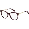 Image de Lunettes de Vue Marc Jacobs MARC 770 Burgundy 2 54/16/140 Femme