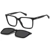 Image de GAFAS POLAROID - Modelo: PLD D556/C_ C: BLACK/Eye size: 54 - Bridge size: 17 Santé et soins personnels