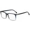 Image de GAFAS HUGO BOSS - Modelo: BOSS 1753/G_ C: BLUE SHADED GREY/Eye size: 55 - Bridge size: 17 Santé et soins personnels