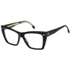 Image de Carrera CARRERA 3064 Lunettes du Vue Black 55/17/140 femme