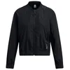 Image de Under Armour Femmes Run Anywhere Jacket Vêtements De Course Veste Running Black - Noir