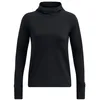 Image de Under Armour Femmes Launch Elite Coldweather Balaclava Hoodie Vêtements De Course Sweat À Capuche Black - Noir