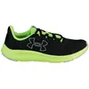 Image de Under Armour Chaussures De Running Gs Charged Pursuit 3 Big Logo