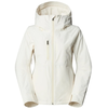 Image de The North Face Descendit Wintersportjas Dames White Dune M