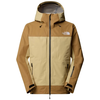 Image de The North Face Ceptor Wintersportjas Heren Utility Brown/Khaki Stone M