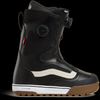 Image de Vans Aura Pro Snowboardschoen Heren Black/White 10