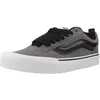 Image de Vans Knu Skoll Baskets unisexes, Suede Pewter, 42.5 EU