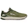 Image de ALTRA Lone Peak 9+ Chaussures de course pour homme Vert Taille 42