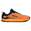 Image de ALTRA Lone Peak 9 Baskets Homme, Orange Black, 43 EU