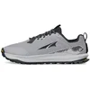 Image de Chaussures Altra Lone Peak 9+ Gris Noir SS26, Taille 46,5 - EUR