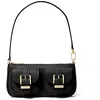 Image de Michael Kors SM Conv Pochette pour femme, taille unique, Noir, Taglia unica