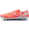 Image de Nike Baskets basses Legend 10 Elite Fg pour homme, Blanc lave, 45 EU