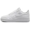 Image de NIKE Baskets AIR Force 1 '07 pour homme, 40 EU, Blanc Blanc Noir, 40 EU