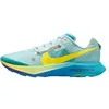 Image de NIKE Ultrafly, Baskets pour homme, 43 EU, Dusty Cactus Opti Yellow Glacier Blue, 43 EU