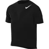 Image de Nike Aeroswift Dri-Fit ADV HJ3377-010 Haut de course à manches courtes pour homme, noir/blanc summit, taille M
