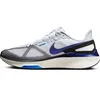 Image de Nike Structure 25 Chaussures de course sur route pour homme, blanc/bleu photo, bleu-noir, taille 42 EU, White Photo Blue Black Sail, 42 EU