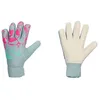 Image de Nike Grip3 Goalkeeper HQ0256-395, Gants de football, motif océan, rose blast/vert aurore, taille 10