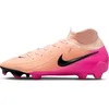 Image de NIKE Phantom Luna 2 PRO Baskets homme 43 EU, Crimson Tint Black Pink Blast, 43 EU