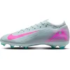 Image de NIKE Mercurial Vapor 16 PRO Baskets Homme 44 EU, Ocean Cube Pink Blast, 44 EU