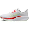 Image de Nike Chaussures de course sur route Quest 6 pour femme, White Barely Volt LT Crimson Soft Yellow, 40 EU