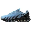 Image de NIKE W Air Max DN8, Sneaker Femme, 38.5 EU, Cobalt Tint Black Psychic Blue, 38.5 EU