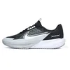Image de Nike Sonic Fly (Gs) Chaussures d'athlétisme Noir/blanc/gris loup Taille 36,5 EU, Black White Wolf Grey, 36.5 EU