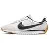 Image de Nike Baskets W Pacific pour femme, blanc/noir/teinte platine/sûr, 37 EU, Teinte blanche et noire platine, 38 EU