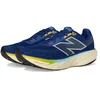 Image de New Balance Fresh Foam X 1080 V14 Chaussures de course Homme, Calamazzo Argent métallisé Ginger Lemon, 44.5 EU