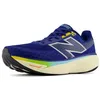 Image de New Balance Chaussures de course Fresh Foam X 1080 V12 pour homme, Inkwell Silver Metallic Ginger Lemon, 45.5 EU