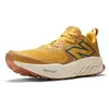 Image de New Balance Fresh Foam X Hierro V7 Chaussures de randonnée pour homme, Butterscotch Citron au gingembre mer profonde, 42.5 EU