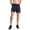 Image de Short New Balance RC Ultra Light Split 5" Noir, Taille S
