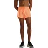 Image de Short New Balance RC Ultra Light Split 3" Orange, Taille S
