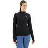 Image de New Balance T-shirt à Manches Longues Nb Harmony Half Zip