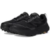 Image de New Balance Fresh Foam X Hierro V8 Chaussures de trail pour femme, Noir (Ciment/Black), 38.5 EU