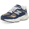Image de New Balance Chaussures 9060 Code GC9060BF Bleu, Bleu et marron., 38 EU