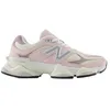 Image de New Balance 9060 PS Chaussures pour fille, Rose, 36.5 EU