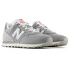Image de NEW BALANCE 574, Baskets pour homme, 42 EU, Slate Grey, 42 EU
