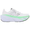 Image de New Balance Chaussure Running - Fresh Foam X - Womens - Textile/Textile/Other - White CB5 - White 42, Cb5 White, 41.5 EU